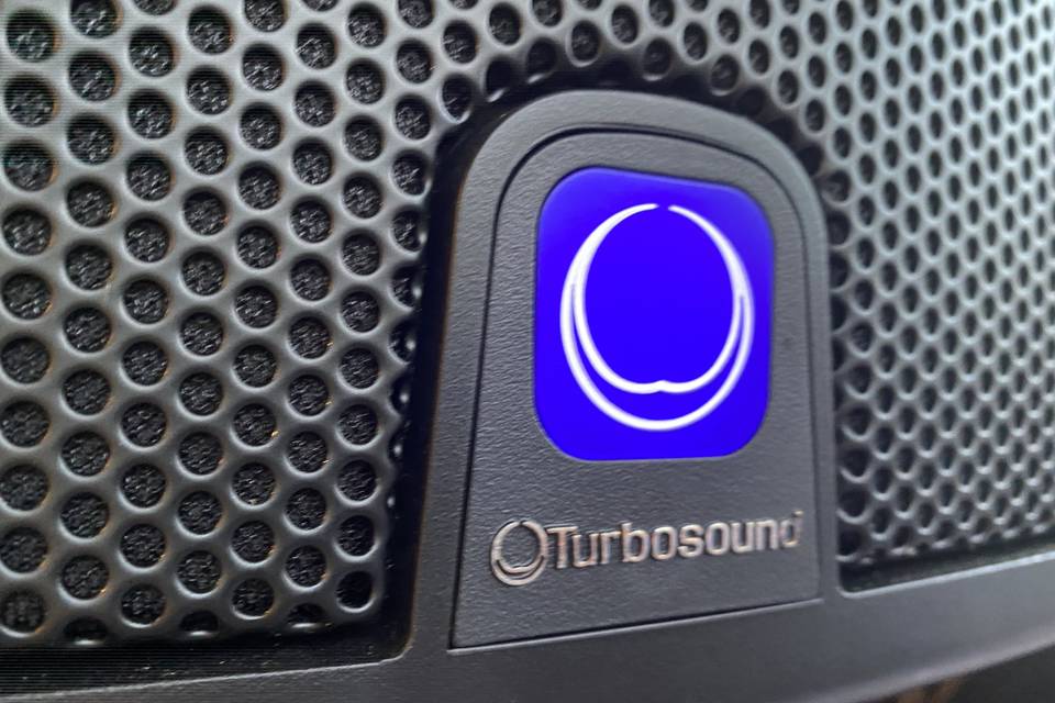 Enceintes Turbosound