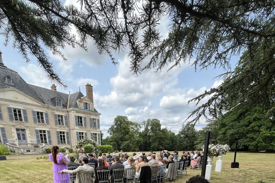 Cérémonie de Mariage