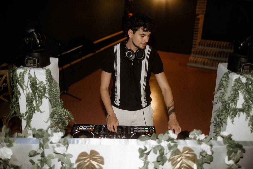 DJ Charles
