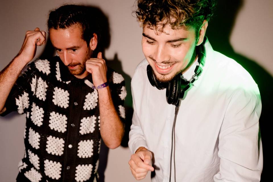 Armand & Charles