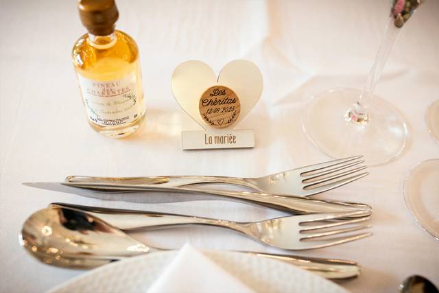 Table Pineau Blanc