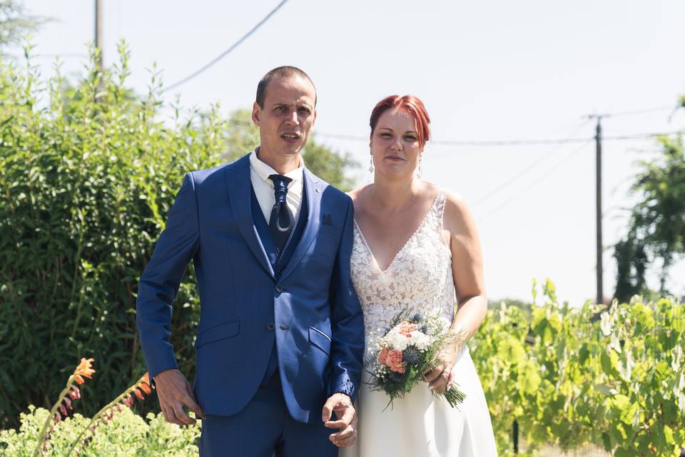 Mariage Bourgogne
