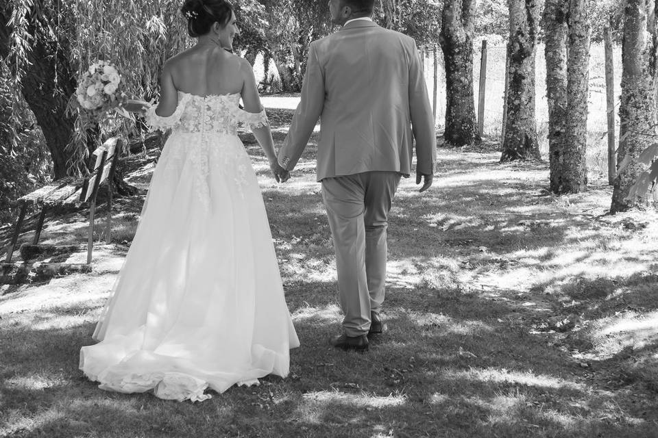 Mariage Bourgogne