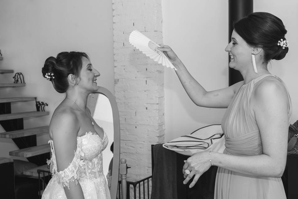 Mariage Bourgogne
