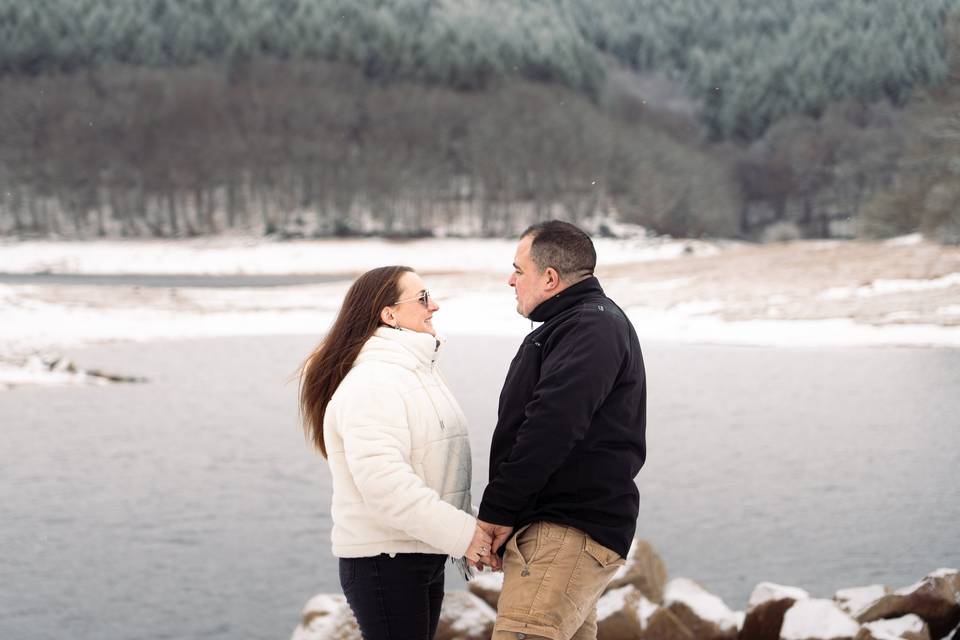 Séance engagement