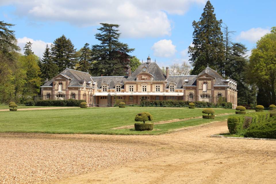 Domaine de la Pierre