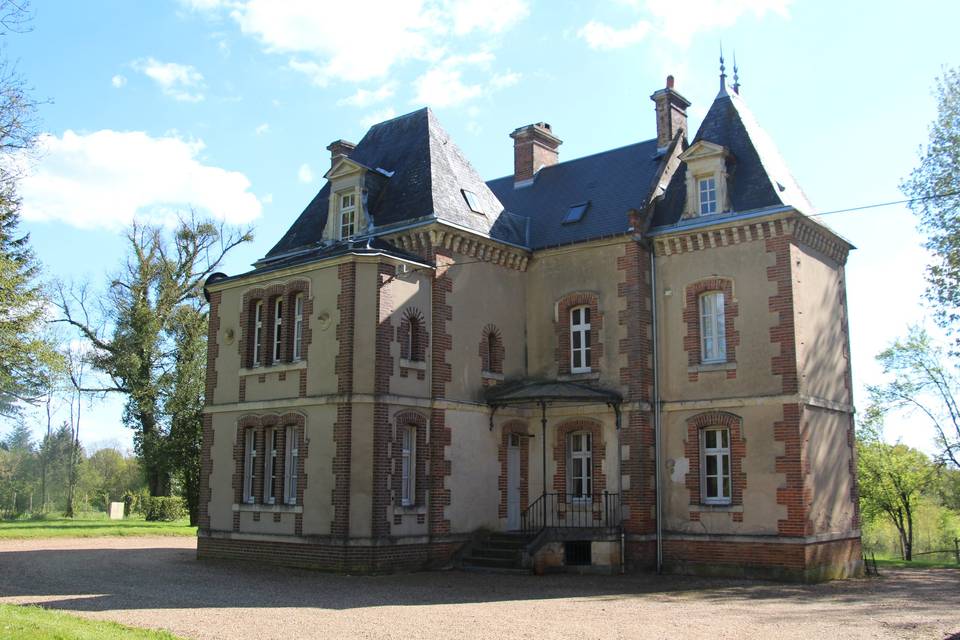 Domaine de la Pierre