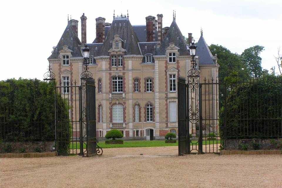 Le château de la Pierre