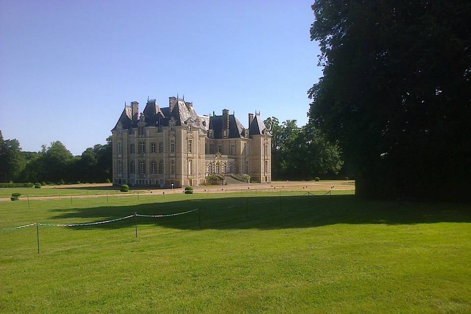 Le château