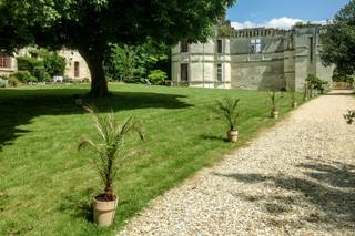 Château de Veuil