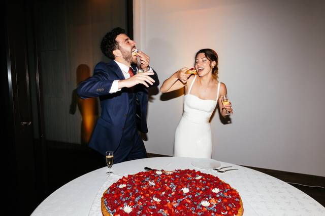 Gateau de mariage