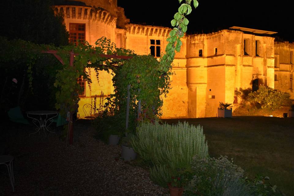 Château de Veuil