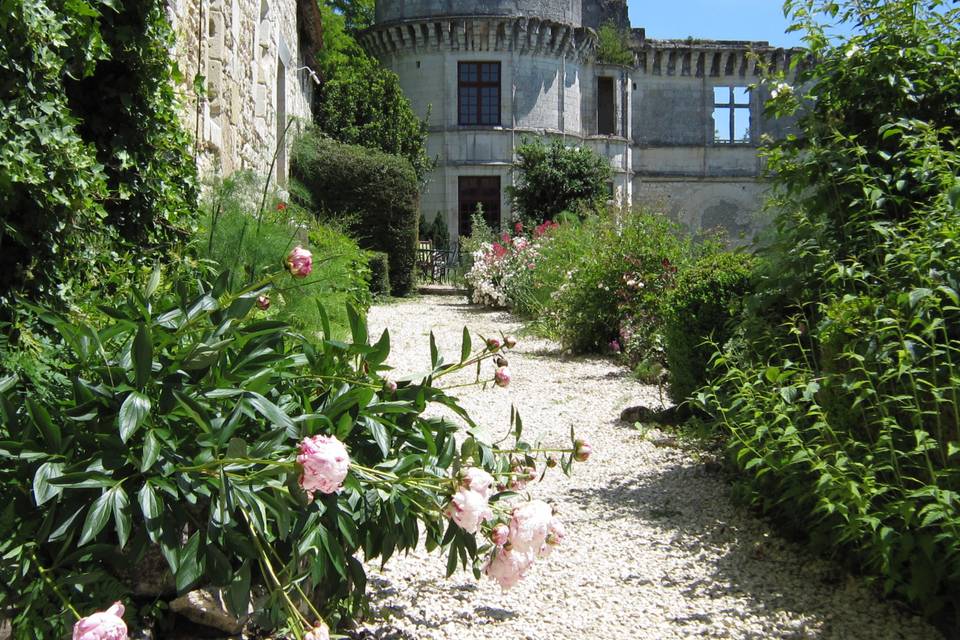 Château de Veuil