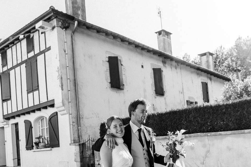 Seance photo couple