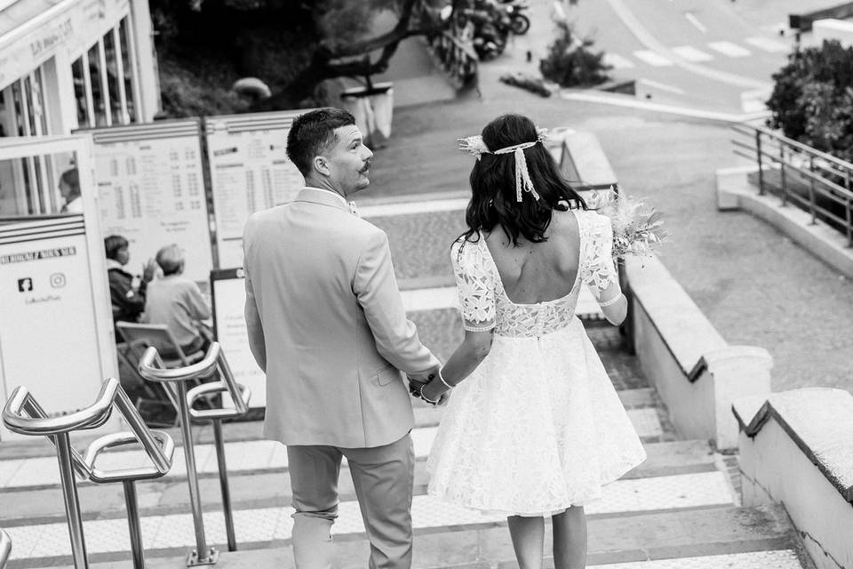 Mariage Biarritz