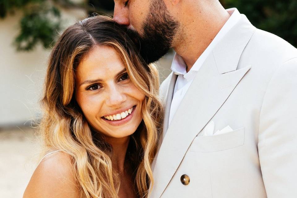 Photo couple mariage