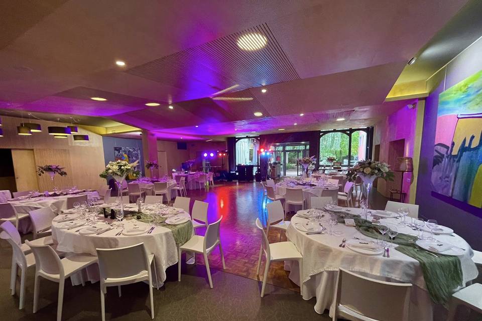 Animation dansante mariage
