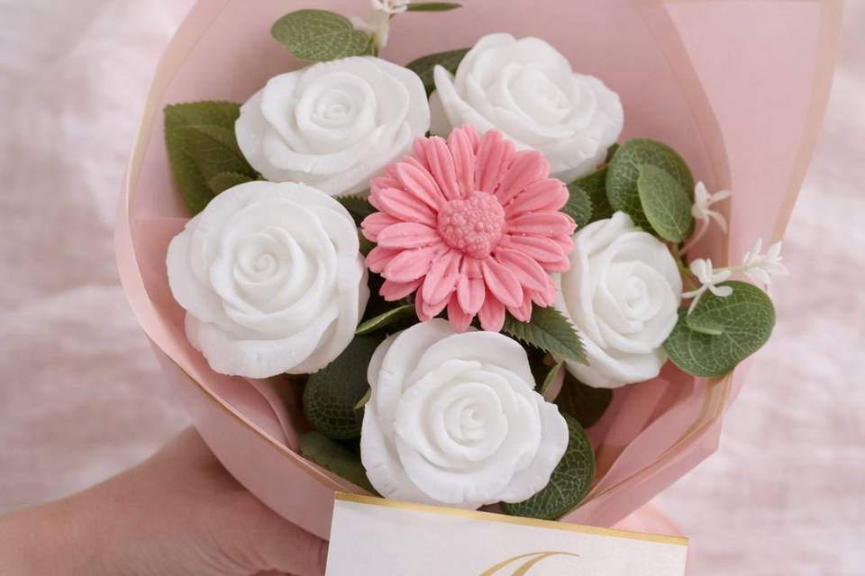 Bouquet douceur