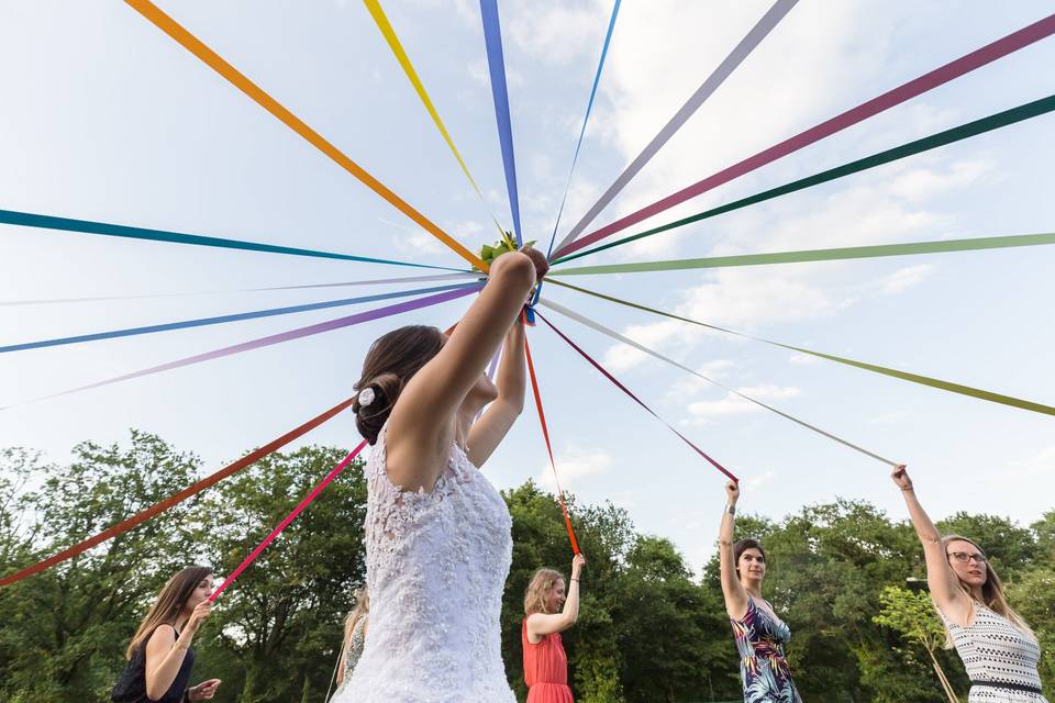 Jeu du bouquet