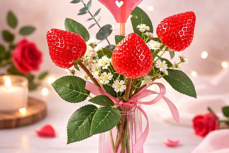 Amour à croquer