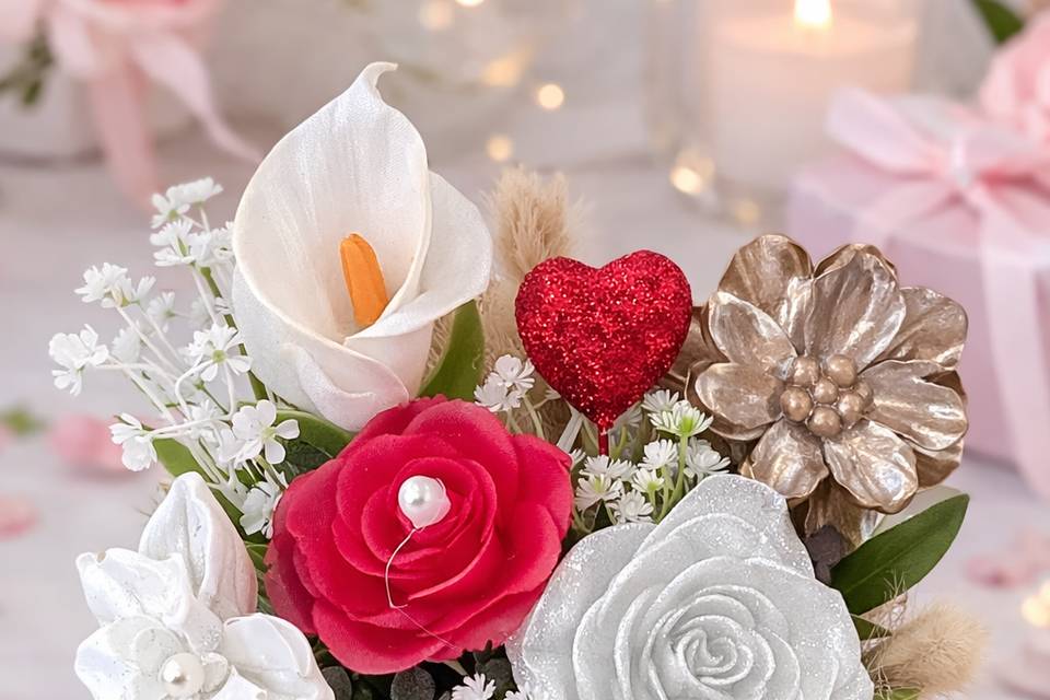 Bouquet nuptial