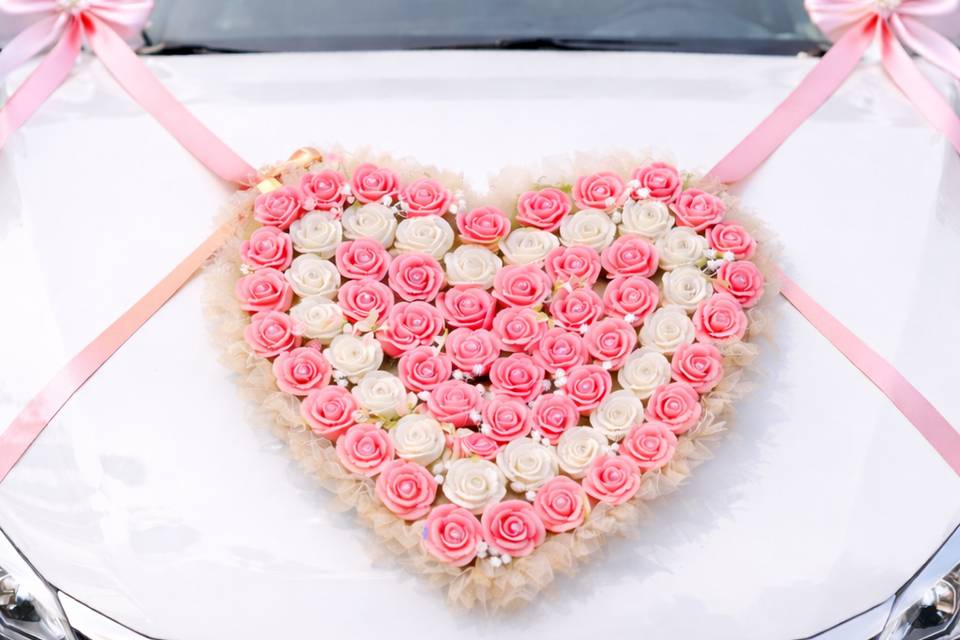 Coeur floral
