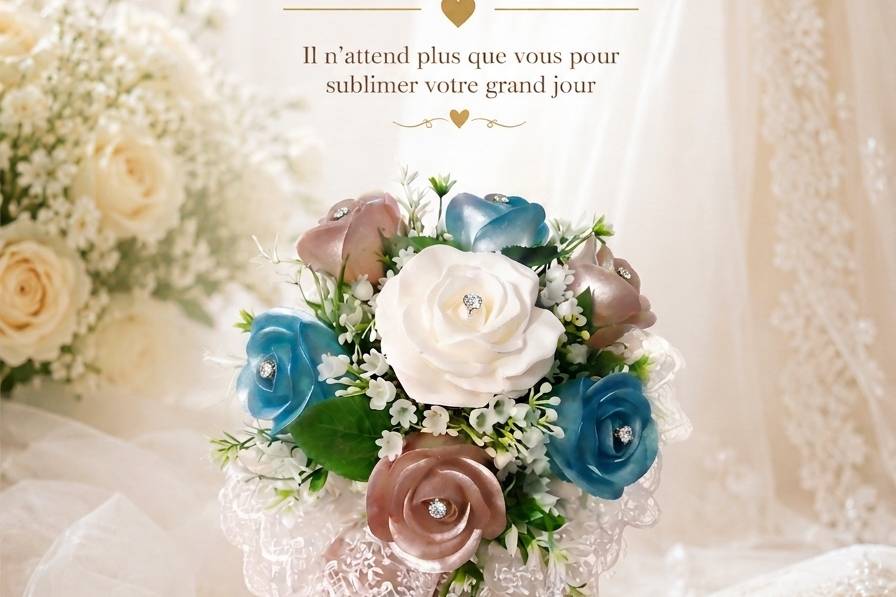 Bouquet de mariée