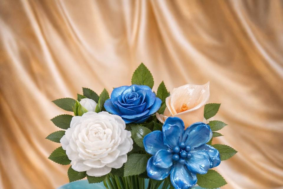 Bouquet d'éclat