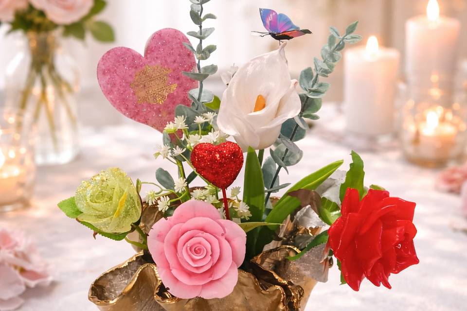 Douce romance