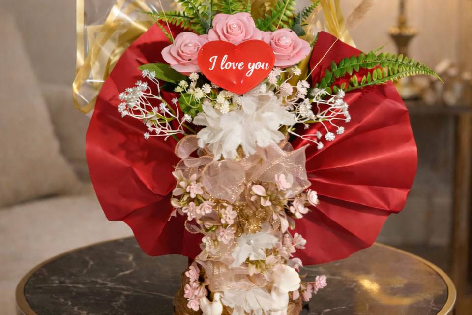 Bouquet romance