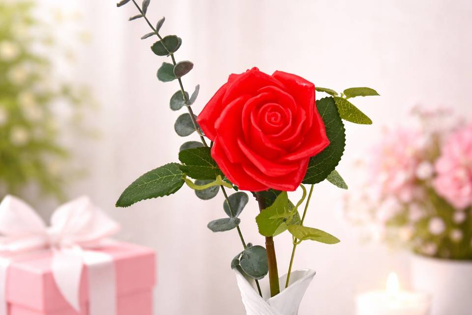 Vase élégance