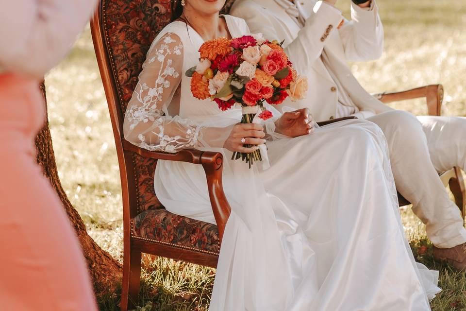 Mariage de Honorine & Quentin