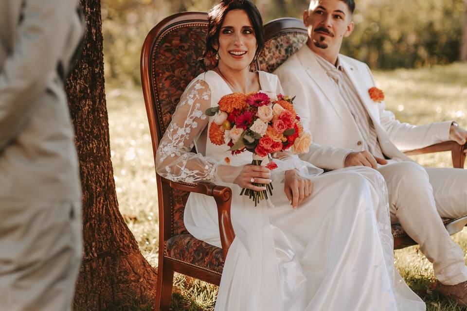 Mariage de Honorine & Quentin