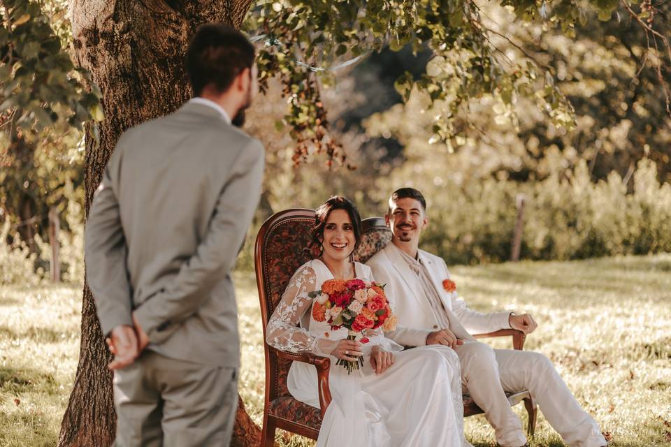 Mariage de Honorine & Quentin