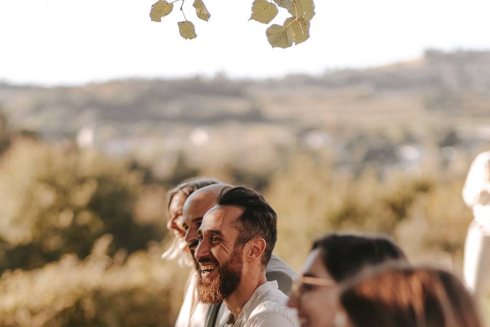 Mariage de Honorine & Quentin