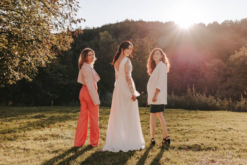 Mariage de Honorine & Quentin