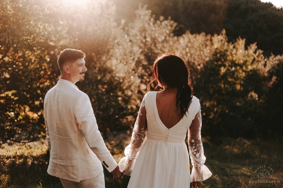 Mariage de Honorine & Quentin