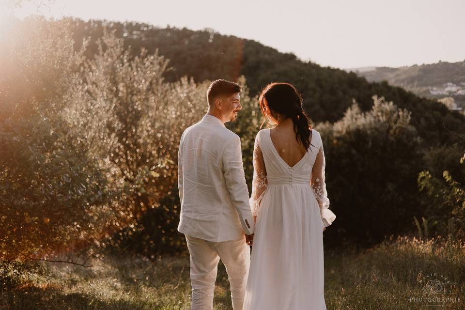 Mariage de Honorine & Quentin