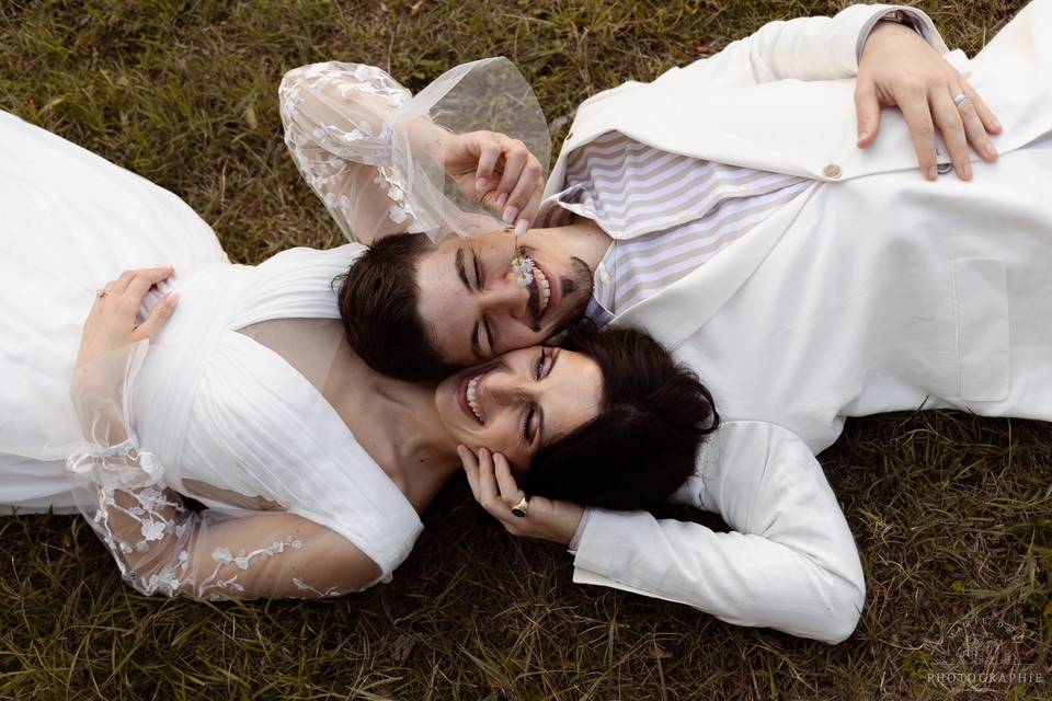 Mariage de Honorine & Quentin