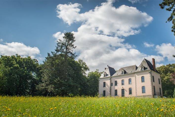 Château du Lattay