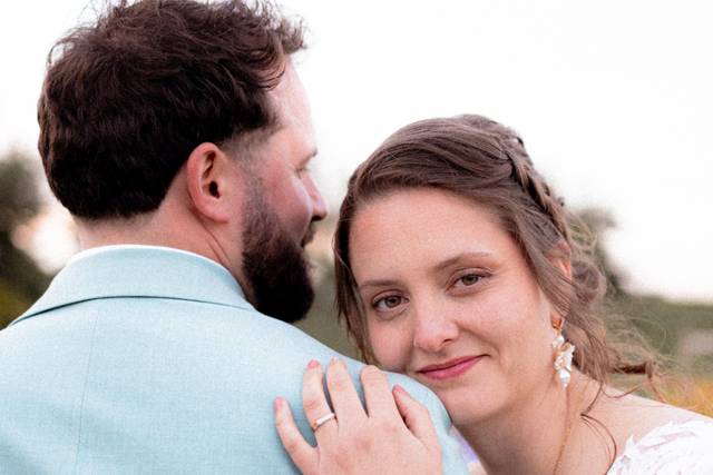 Mariage de Cécile et Joran