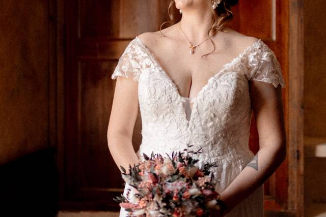 Mariage de Cécile et Joran