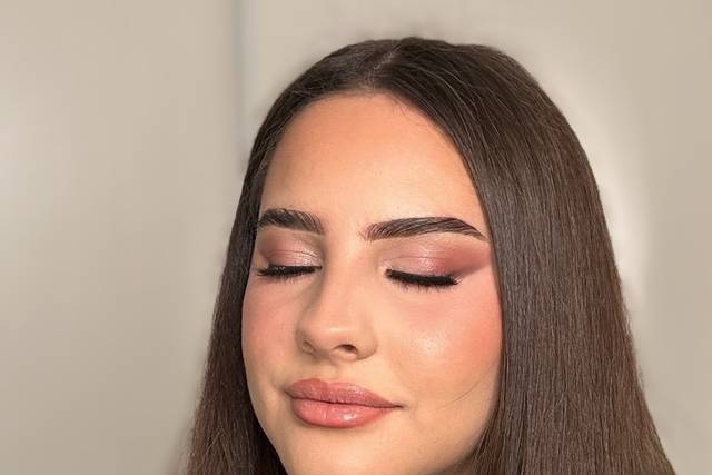 Mise en beauté lumineuse