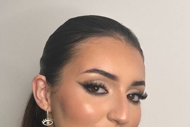 Mise en beauté lumineuse