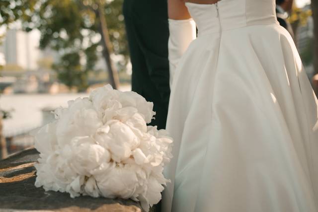 Mariage parisien