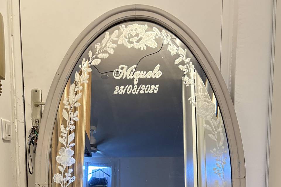 Cadeau Baptême