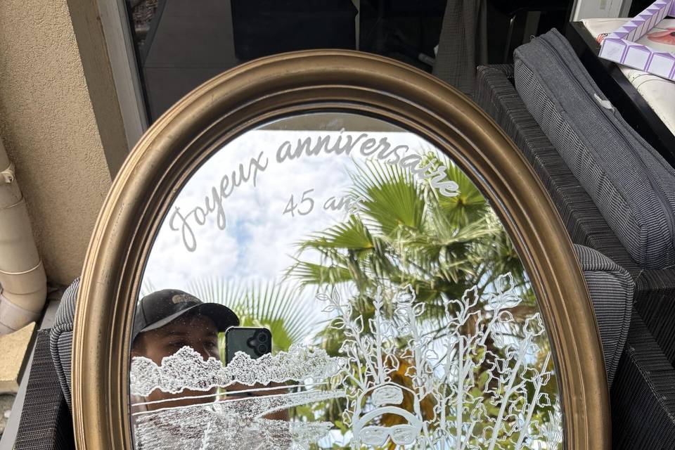 Cadeau anniversaire