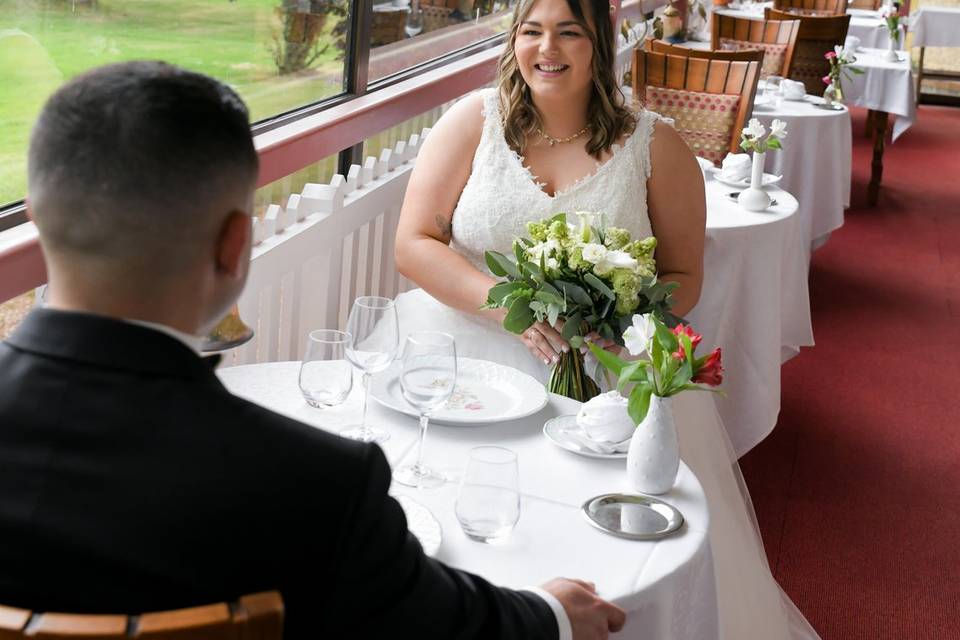 Mariage de Clémence et Boussad