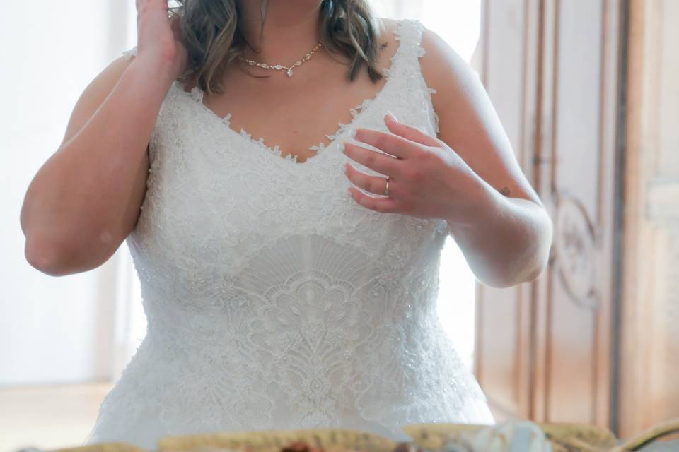 Mariage de Clémence et Boussad