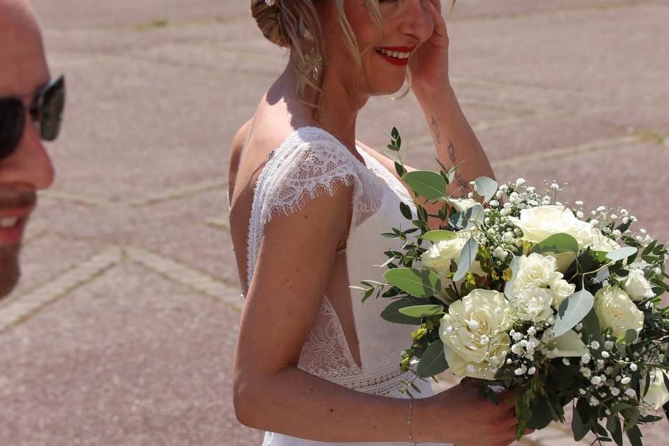 Mariage de Jessica et Julien